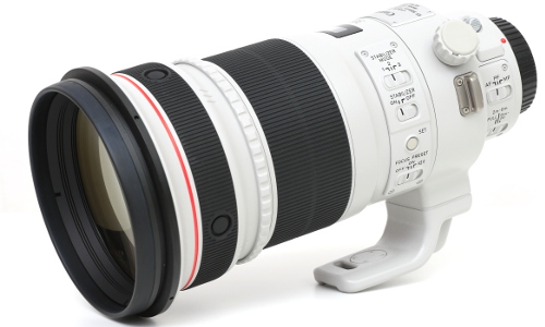 Canon 300mm f2.8L IS II USM